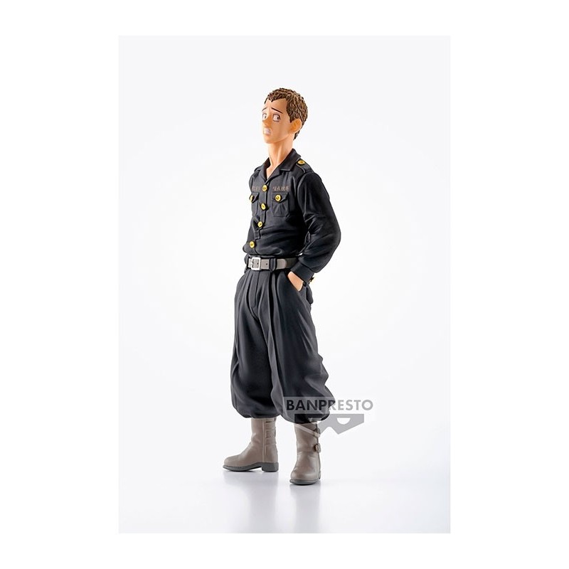 Figuras TOKYO REVENGERS RYOHEI HAYASHI FIGURE 17 cm de Banpresto