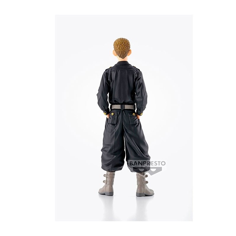 Figuras TOKYO REVENGERS RYOHEI HAYASHI FIGURE 17 cm de Banpresto