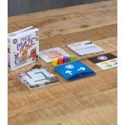 Magic Maze Pocket Juego de mesa en Español - 2Tomatoes Games