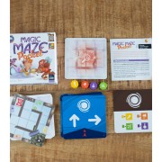 Magic Maze Pocket Juego de mesa en Español - 2Tomatoes Games