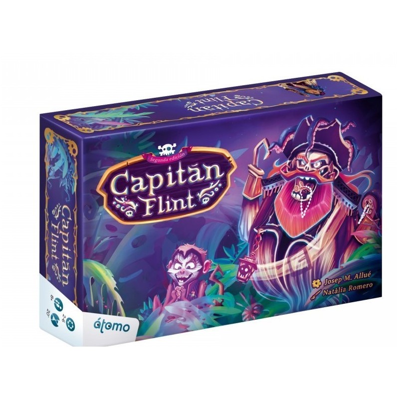 Capitan Flint 2º Ed.