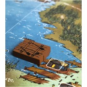 Root: Expansión Los Subterráneos Juego de mesa en Español - 2Tomatoes Games