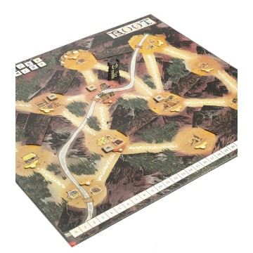 Root: Expansión Los Subterráneos Juego de mesa en Español - 2Tomatoes Games