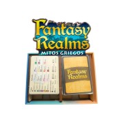 Inserto Compatible con MITOS GRIEGOS - FANTASY REALMS