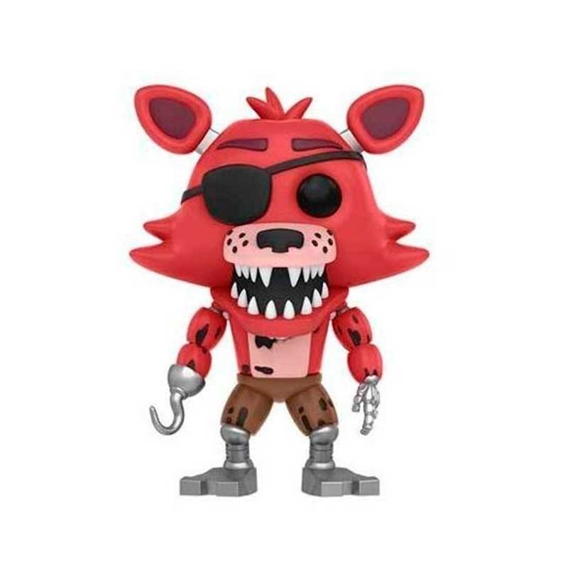 Funko Pop! Vinyl Foxy the Pirate - Five Night at Freddy's