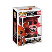 Funko Pop! Vinyl Foxy the Pirate - Five Night at Freddy's