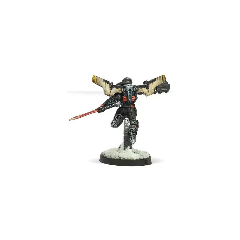 Yuan Yuan (Chain Rifle) - Infinity