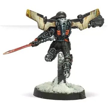 Yuan Yuan (Chain Rifle) - Infinity