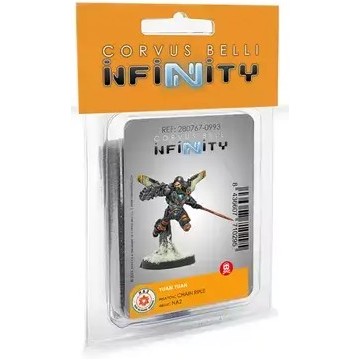 Yuan Yuan (Chain Rifle) - Infinity