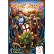 Sant Jordi, la llegenda