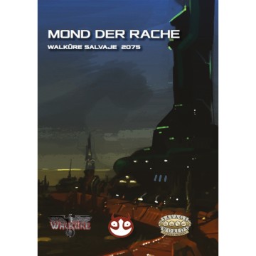 Mond der Rache