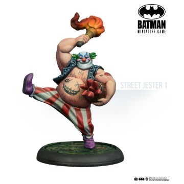 Street Jesters - Batman Miniature Game