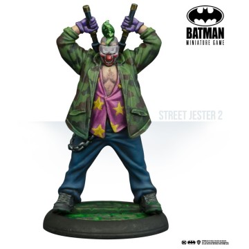 Street Jesters - Batman Miniature Game