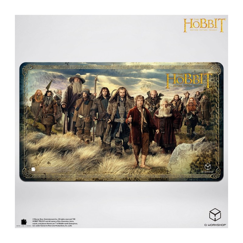 Tapete Playmat Thorin’s Company - Q Workshop
