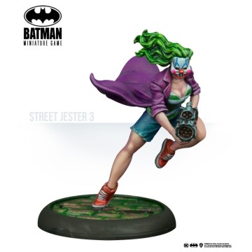 Street Jesters - Batman Miniature Game