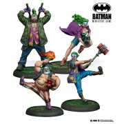 Street Jesters - Batman Miniature Game
