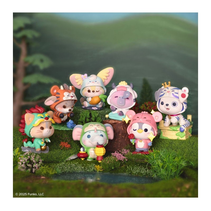 Funko Premium Blind Box Kiguzoomies - Funko