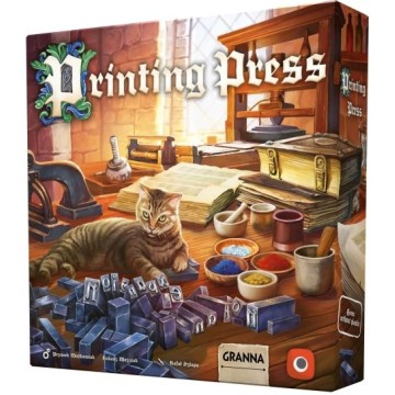 Printing Press (Granna)