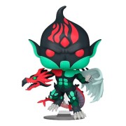 Funko POP! Convention Vinyl (Exc) EH Flame Wingman - Yu-Gi-Oh!