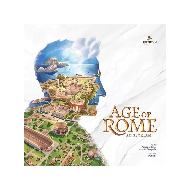 Age of Rome (Inglés)