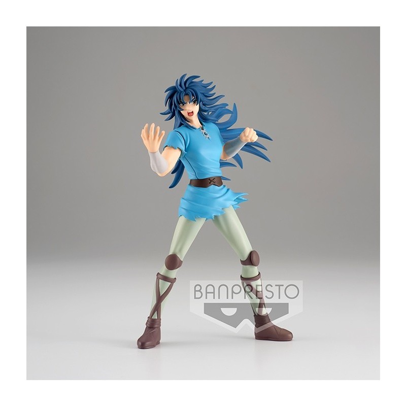 Figura SAINT SEIYA SAINT COSMO MEMOIR GEMINI KANON 18 cm de Banpresto
