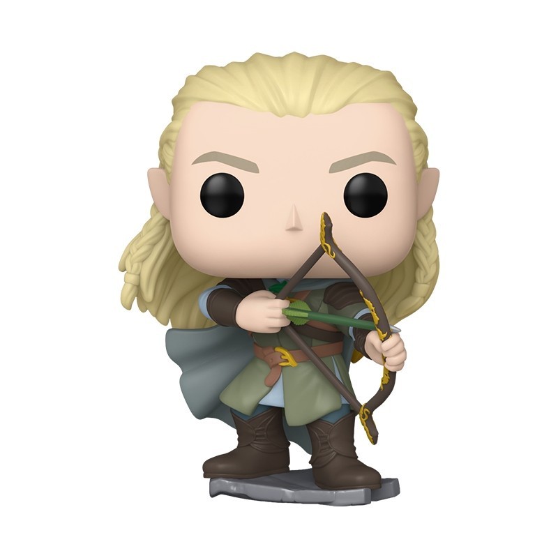 Funko Pop! Vinyl Legolas - El Señor de los Anillos