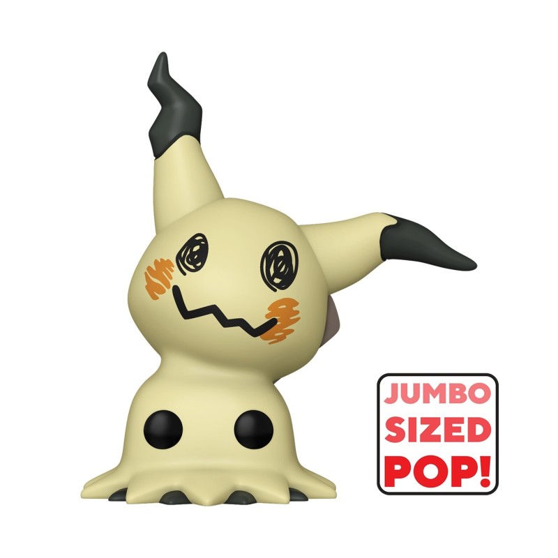 Funko Pop! 10" Mimikyu - Pokémon