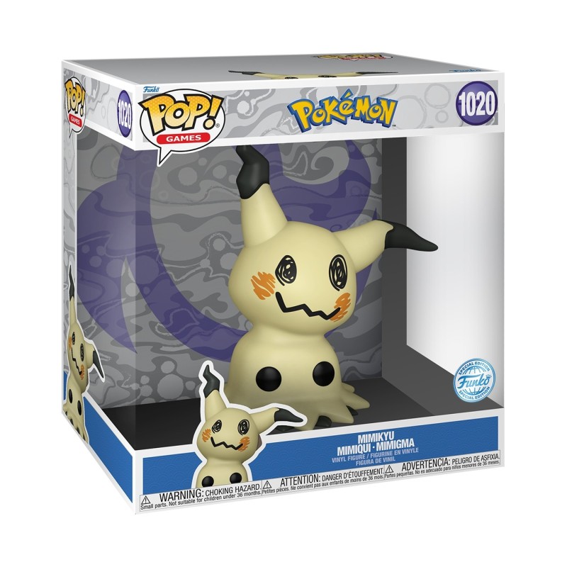 Funko Pop! 10" Mimikyu - Pokémon