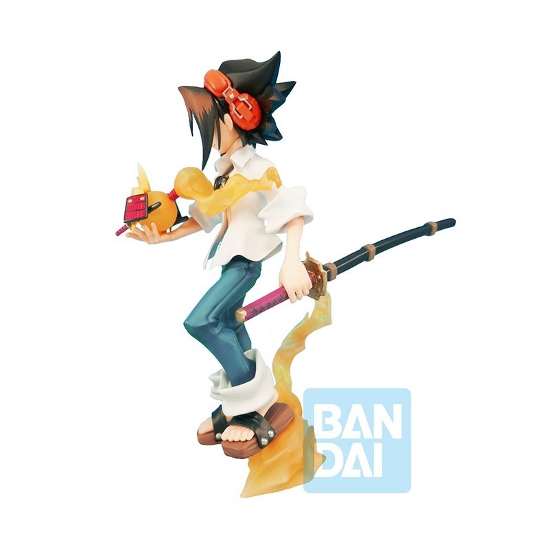 Figuras ICHIBANSHO FIGURE YOH ASAKURA 17 cm de Bandai