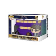 Funko POP! Ride (Super Deluxe) Harry potter with knight bus