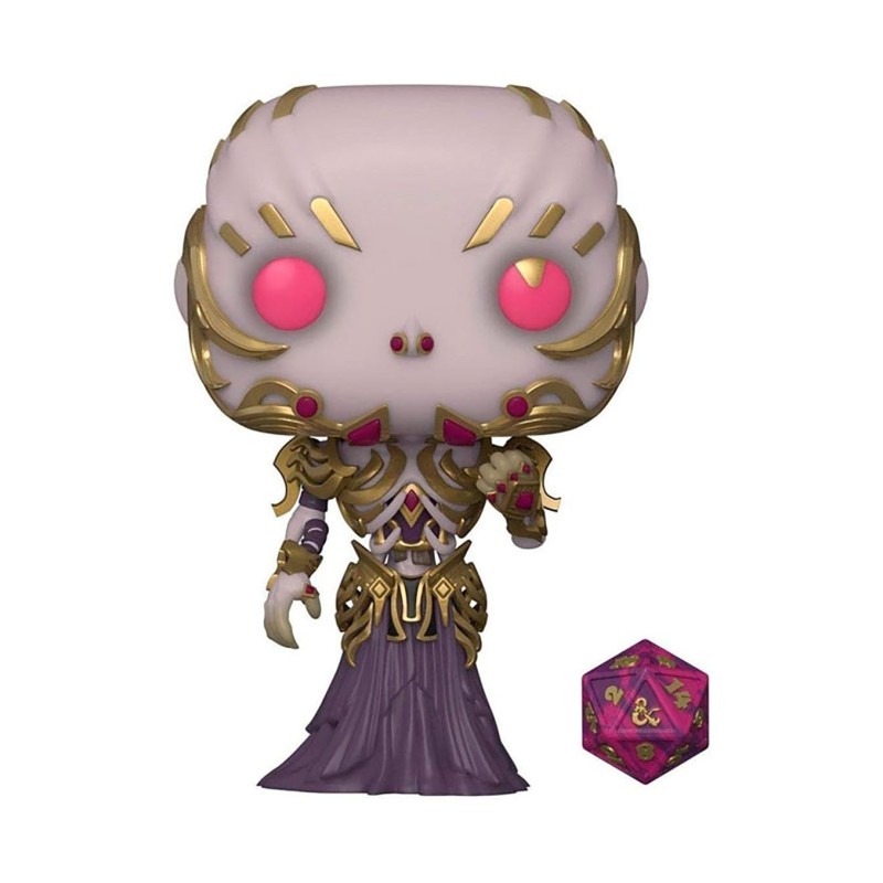 Funko POP! Vinyl Vecna (MT) (Exc) - Dungeons & Dragons