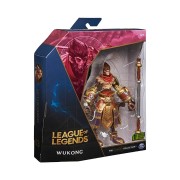 Figuras Wukong 15 cm de League of Legends Spin Master