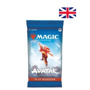 Play Booster Display (30 sobres) Avatar: The Last Airbender Inglés - Magic The Gathering