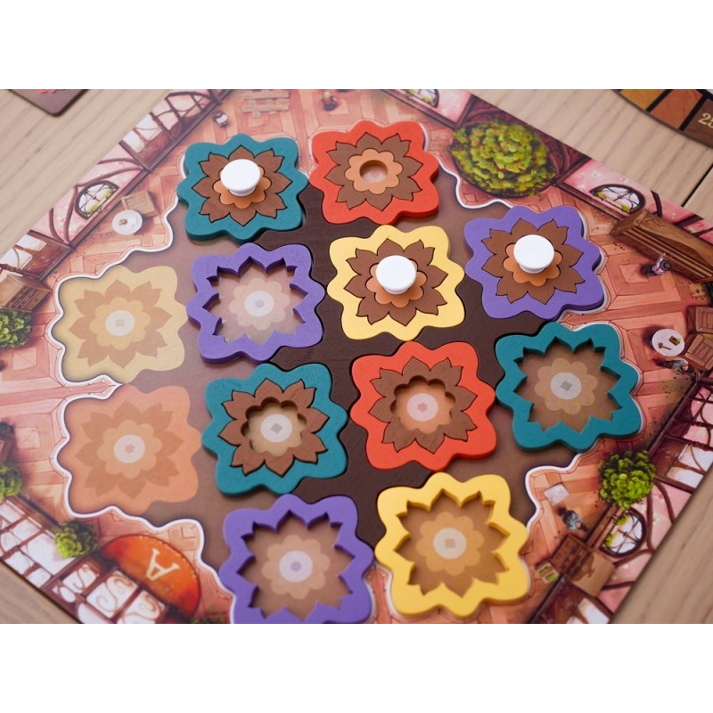 Intarsia