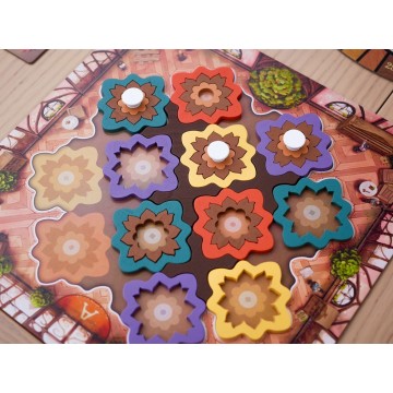 Intarsia