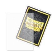 Fundas Standard Non Glare 63mm x 88mm Clear - Dragon Shield