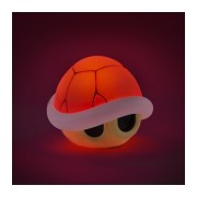 Red Shell Lámpara with Sound - Super Mario - Paladone