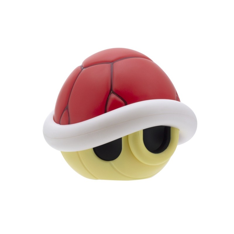 Red Shell Lámpara with Sound - Super Mario - Paladone