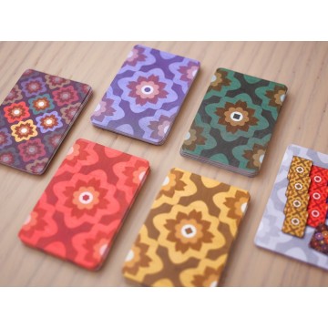 Intarsia