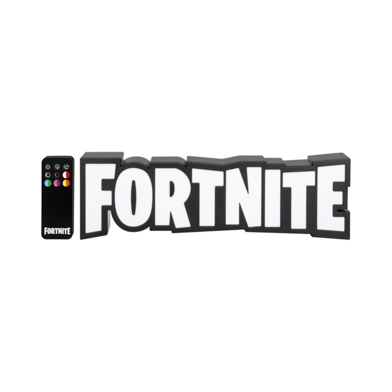 Lámpara Logo Fortnite - Paladone