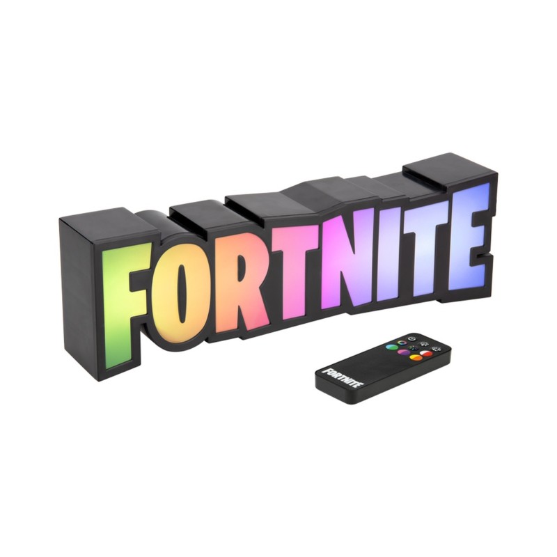 Lámpara Logo Fortnite - Paladone