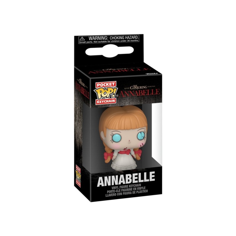 Funko POP! Keychain Annabelle - Cine