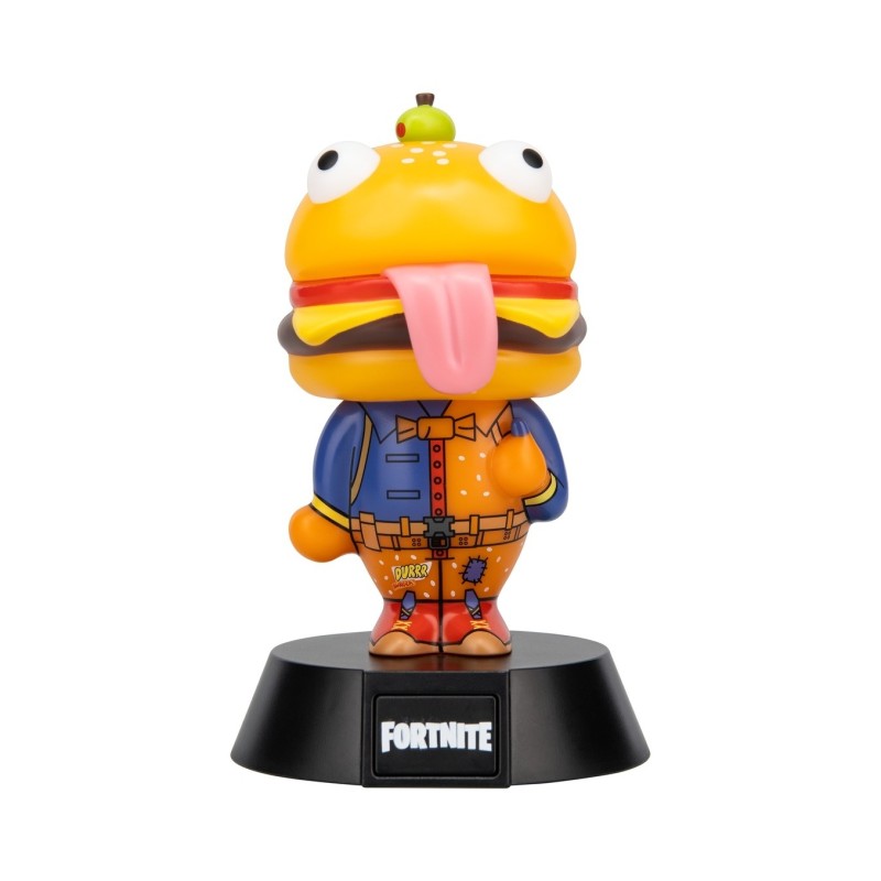Lámpara Icono Fortnite Beef Boss - Paladone