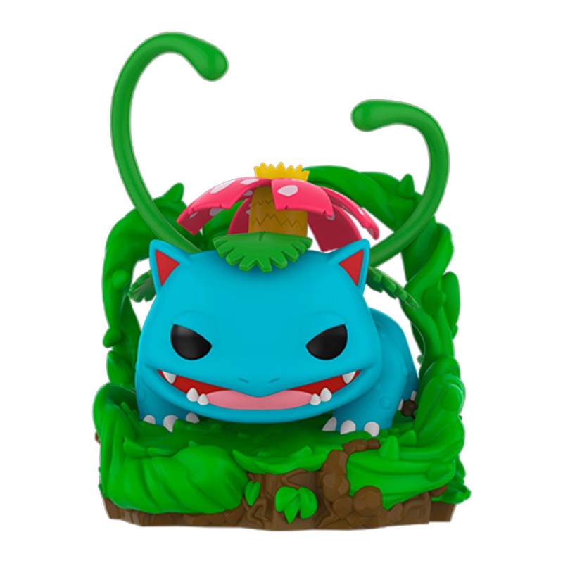 Funko POP! Premium Venusaur - Pokémon