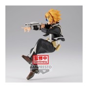 Figuras MY HERO ACADEMIA THE AMAZING HEROES Denki Kaminari 15 cm de Banpresto