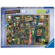 Puzzle 1000 pz - Illustrati: Colin Thompson Awesome Alphabet H