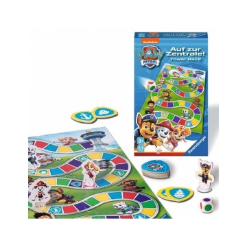 Paw Patrol: Tower Race