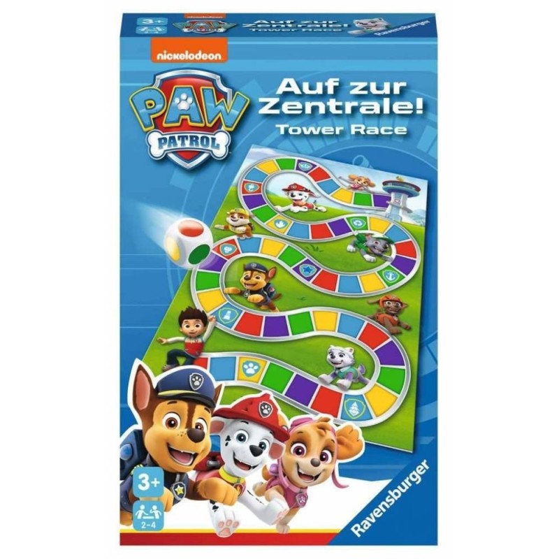 Paw Patrol: Tower Race