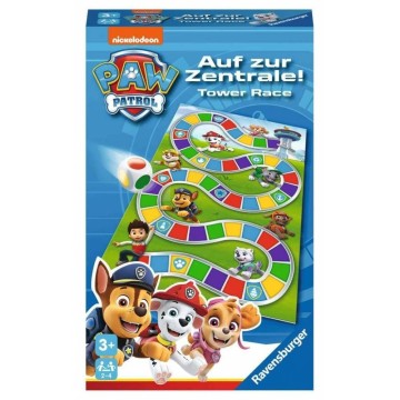 Paw Patrol: Tower Race