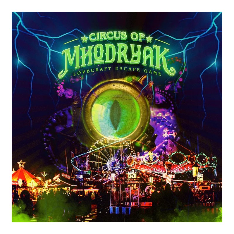 Circus of Mhodryak